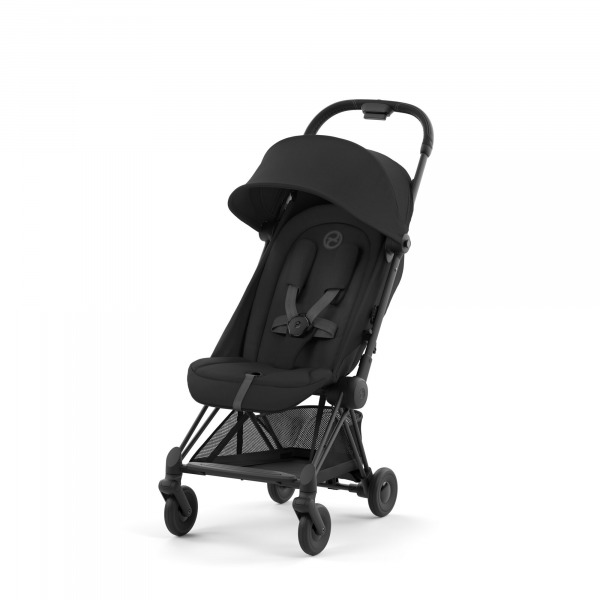 CYBEX Platinum COYA - Sephia Black / Matt black